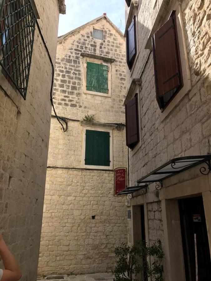 Old Town Apartments Trogir - Free Parking Exterior foto