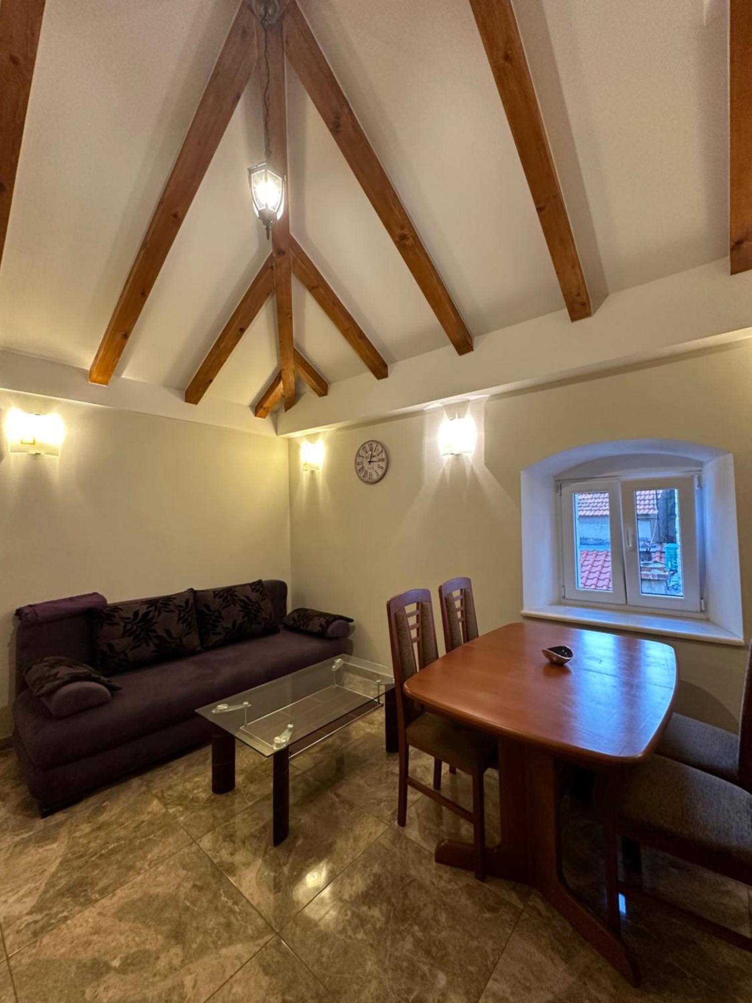 Old Town Apartments Trogir - Free Parking Exterior foto